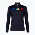 Női Termoaktiv pulóver Rossignol JCC Quarter Zip First Layer black 6