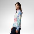 Női Termoaktiv pulóver Rossignol JCC Quarter Zip First Layer jcc angels light 4