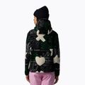 Női polár pulóver Rossignol JCC Fleece Anorak jcc angels dark 3