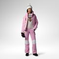 Női sínadrág Rossignol JCC Valdiz new pink 2