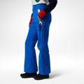 Női sínadrág Rossignol JCC Seasonal victoria blue 4