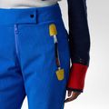 Női sínadrág Rossignol JCC Seasonal victoria blue 5