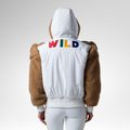 Női síkabát Rossignol JCC Teddy Hoodie white 3