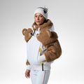 Női síkabát Rossignol JCC Teddy Hoodie white 4
