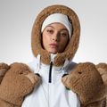 Női síkabát Rossignol JCC Teddy Hoodie white 5