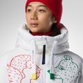 Női síkabát Rossignol JCC Allsnow Down white 5