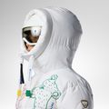 Női síkabát Rossignol JCC Allsnow Down white 6