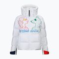 Női síkabát Rossignol JCC Allsnow Down white 12