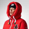 Női síkabát Rossignol JCC Allsnow Down red 6