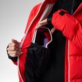 Női síkabát Rossignol JCC Allsnow Down red 7