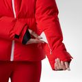 Női síkabát Rossignol JCC Allsnow Down red 9