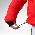 Női síkabát Rossignol JCC Allsnow Down red 10