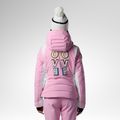 Női síkabát Rossignol JCC Valdiz Down new pink 3
