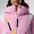 Női síkabát Rossignol JCC Valdiz Down new pink 6
