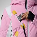 Női síkabát Rossignol JCC Valdiz Down new pink 7