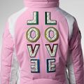 Női síkabát Rossignol JCC Valdiz Down new pink 8
