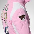 Női síkabát Rossignol JCC Valdiz Down new pink 9