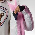 Női síkabát Rossignol JCC Valdiz Down new pink 10