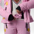 Női síkabát Rossignol JCC Valdiz Down new pink 12