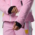 Női síkabát Rossignol JCC Valdiz Down new pink 14