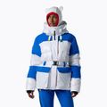 Női síkabát Rossignol JCC Corduroy Down white