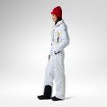 Női síoverál Rossignol JCC white 4