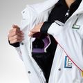 Női síoverál Rossignol JCC white 8