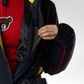 Női síoverál Rossignol JCC black 7
