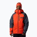 Férfi síkabát Rossignol Hero Insulated neon red
