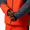 Férfi síkabát Rossignol Hero Insulated neon red 11