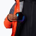 Férfi síkabát Rossignol Hero Insulated neon red 13