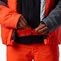 Férfi síkabát Rossignol Hero Insulated neon red 15