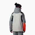 Férfi síkabát Rossignol Hero 4WS Insulated llght grey 3