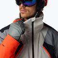 Férfi síkabát Rossignol Hero 4WS Insulated llght grey 9