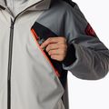 Férfi síkabát Rossignol Hero 4WS Insulated llght grey 11