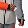 Férfi síkabát Rossignol Hero 4WS Insulated llght grey 15