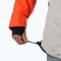 Férfi síkabát Rossignol Hero 4WS Insulated llght grey 17