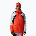 Férfi síkabát Rossignol Hero 4WS Insulated neon red