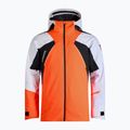 Férfi síkabát Rossignol Hero 4WS Insulated neon red 3