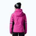 Női síkabát Rossignol Strawpile Insulated electric fuchsia 3