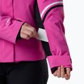 Női síkabát Rossignol Strawpile Insulated electric fuchsia 7