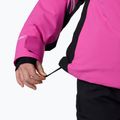Női síkabát Rossignol Strawpile Insulated electric fuchsia 8
