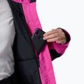 Női síkabát Rossignol Strawpile Insulated electric fuchsia 9