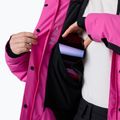 Női síkabát Rossignol Strawpile Insulated electric fuchsia 10