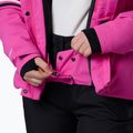 Női síkabát Rossignol Strawpile Insulated electric fuchsia 12