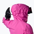 Női síkabát Rossignol Strawpile Insulated electric fuchsia 14