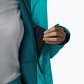 Női síkabát Rossignol Strawpile Insulated baltic 10