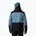 Férfi síkabát Rossignol Rochrun Insulated winward blue/black 3