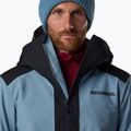 Férfi síkabát Rossignol Rochrun Insulated winward blue/black 5