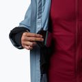 Férfi síkabát Rossignol Rochrun Insulated winward blue/black 8